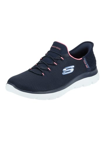 Skechers Sneaker in Navy