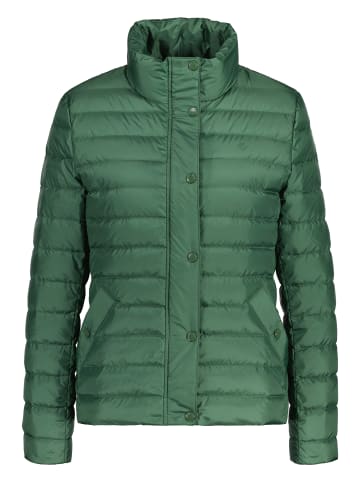 Gant Jacke in jade green