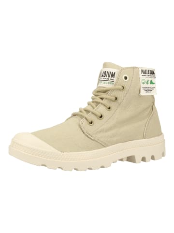 Palladium Stiefelette in Oliv