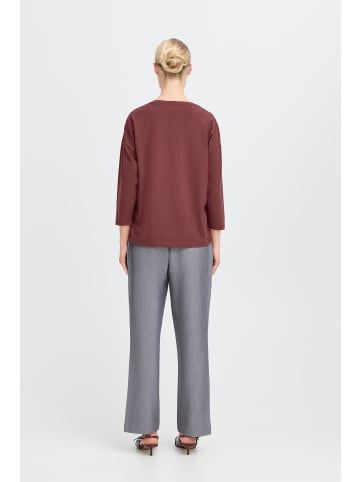 b. young Halblange Ärmel BYPAMILA Loose fit in Port Royale