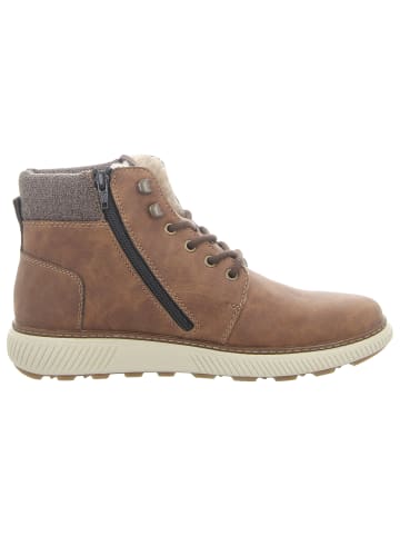 rieker Stiefelette in braun