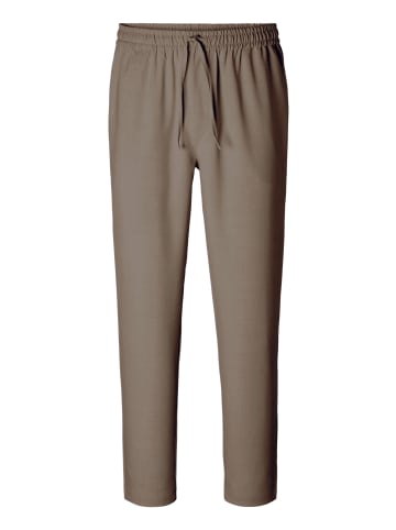 John Devin Jogger Pants in hellbraun