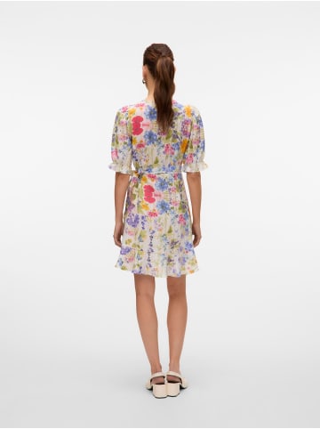Vero Moda Kleid in Bright White