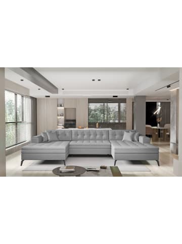 MF Design Verti in Hellgrau -  (L) 170 x (B) 350 x (H) 93 cm