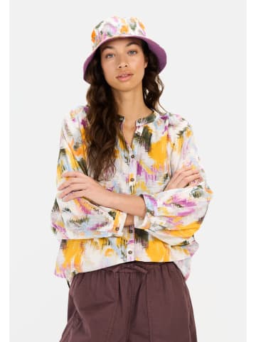 Camel Active Bluse mit Allover Print in AOP