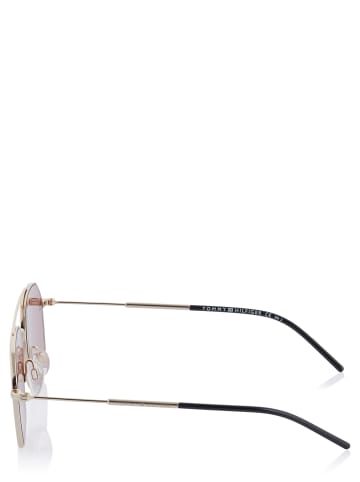 Tommy Hilfiger Sonnenbrille für Damen in gold