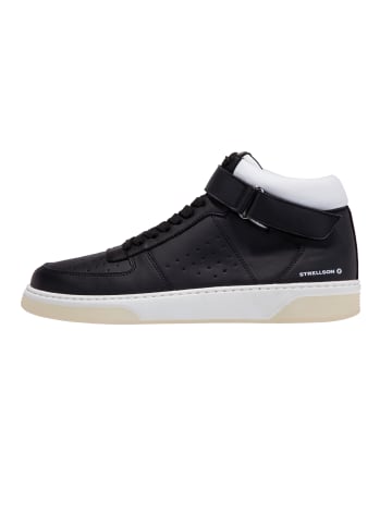 Strellson Sneaker 'Shoreditch Evans T in Schwarz'