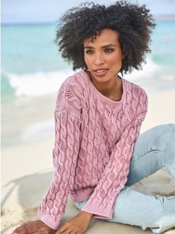 Heine Pullover in rosenquarz