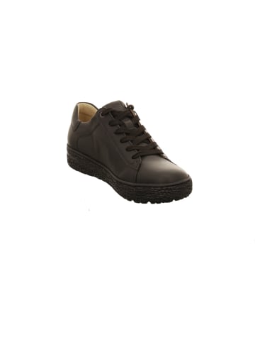 Hartjes Schnürschuhe in schwarz