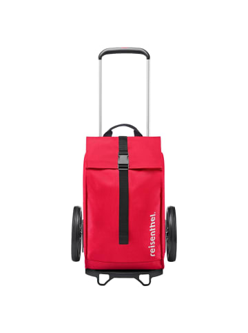 Reisenthel citycruiser - Einkaufstrolley 55 cm (twist maroon) in rot