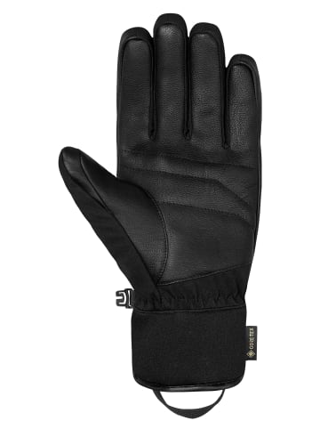 Reusch Fingerhandschuhe Booster in 7701 black/white