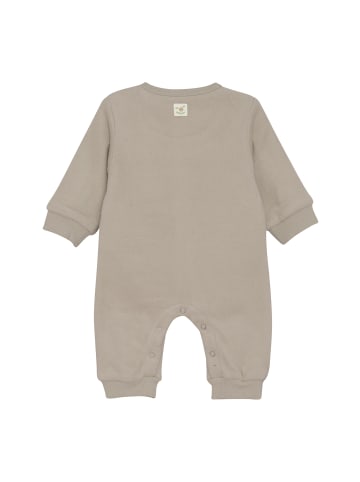 Noppies Strampler Sessner in Simply Taupe
