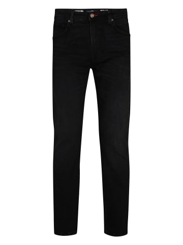 Petrol Industries Straight Fit Jeans Starling in Schwarz