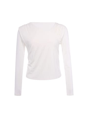VINAJA Women Longsleeve in White