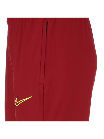 Nike Performance Trainingshose Academy 21 in rot / orange