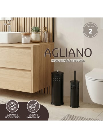 eluno Bad-Set AGLIANO ca. 14,5 x 37,5 x 14,5 cm (L/B/H)