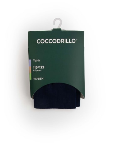 Coccodrillo in dunkelblau
