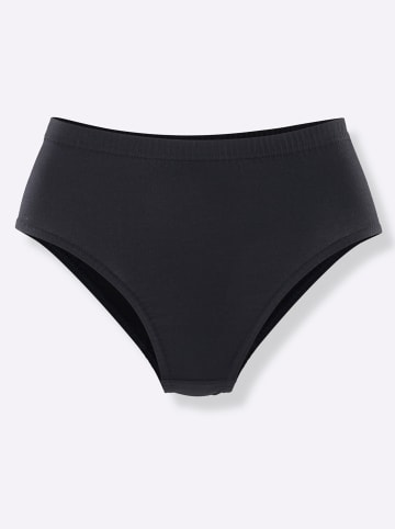WITT WEIDEN Jazzpants in schwarz