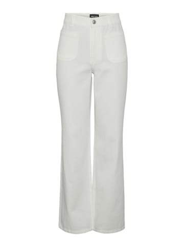 Pieces Flared Leg Jeans für Damen in uni