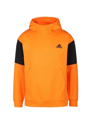 Adidas Sportswear Hoodie Designed For Gameday in orange