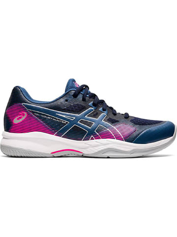 asics Sportschuh Gel Hunter 2 in Dunkelblau