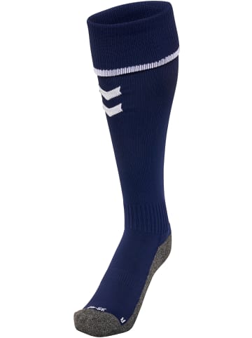 Hummel Fußball Socken Hmlcore Erwachsene in MARINE/WHITE