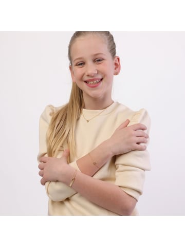 Lucardi 925 Silber Armband  Stab