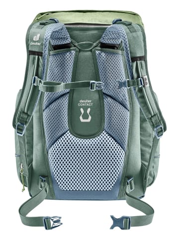 Deuter Rucksack Scula in Ivy/Khaki
