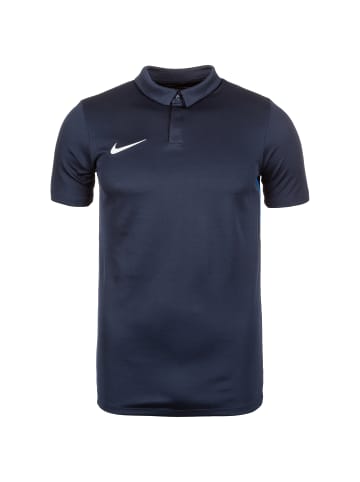 Nike Performance Poloshirt Academy 18 in dunkelblau / weiß