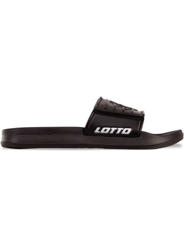 Lotto Sandale "Flyde" in Schwarz