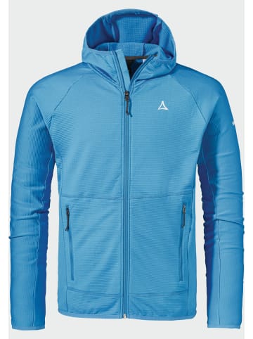 Schöffel Fleecejacke in blau