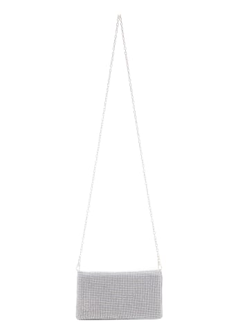 NAEMI Handtasche in Silber