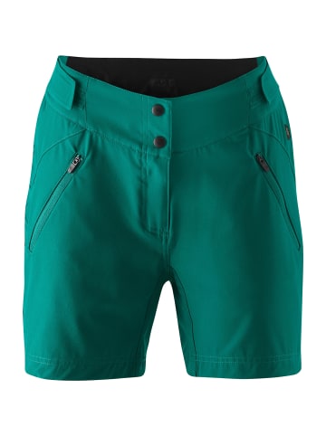 Gonso Bike Shorts Igna in Tannengrün