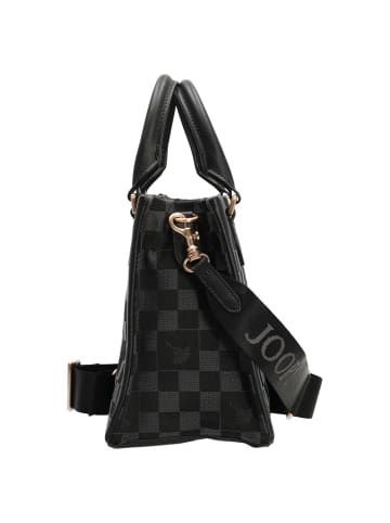 JOOP! Women Piazza Scacchi Aurelia - Henkeltasche 26.5 cm (black) in schwarz