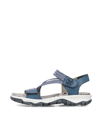 rieker Sandalette in blau