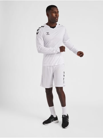 Hummel T-Shirt Hmlcore Erwachsene in WHITE