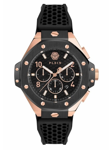 Philipp Plein Chronograph für Herren in Schwarz