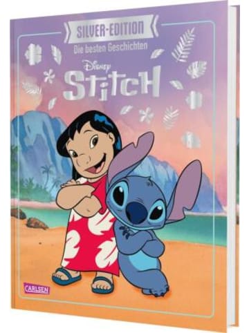 Carlsen Buch - Disney Silver-Edition: STITCH (Geschichten mit Lilo & Stitch)