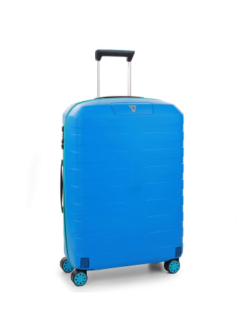 Roncato Box Young 4-Rollen Trolley 69 cm in anice