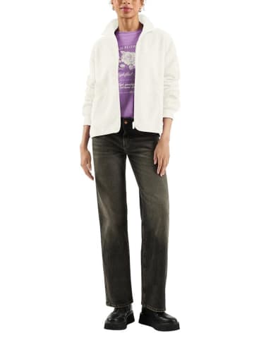 Q/S designed by Sweatshirt in creme