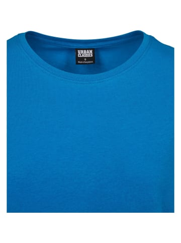 Urban Classics T-Shirts in hawaiianblue