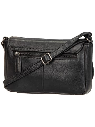 Burkely Bodybag Antique Avery Cross Over in Black