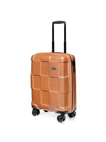 Epic Crate Reflex 4-Rollen Kabinentrolley 55 cm in rosecopper