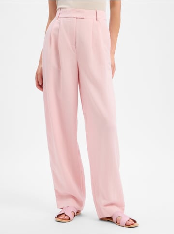 MOSS COPENHAGEN Hose MSCHFranciska in rosa