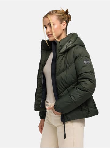 Marikoo Outdoorjacke Pinaa XVI in Dark Olive