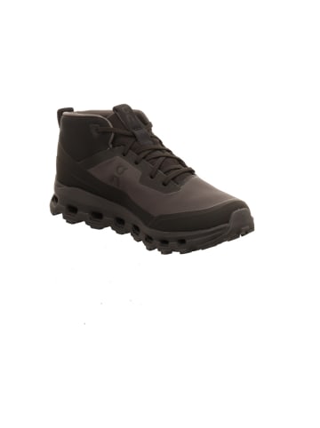 On Wanderschuh in schwarz