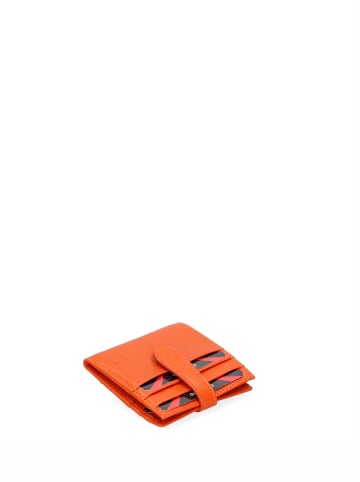Sergio Valentini Geldbörse in ORANGE