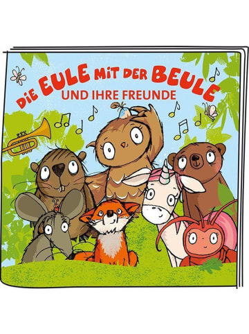 tonies Die Eule mit der Beule und ihre Freunde - Liederalbum-10000244