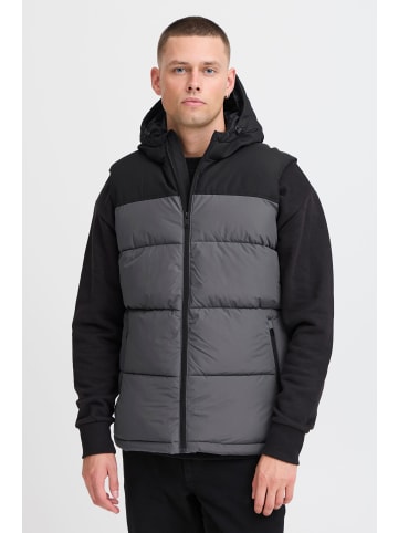 BLEND Steppweste BHBANK 21301214ME modische Weste in grau