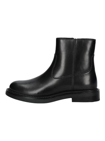 Geox Stiefelette in Schwarz